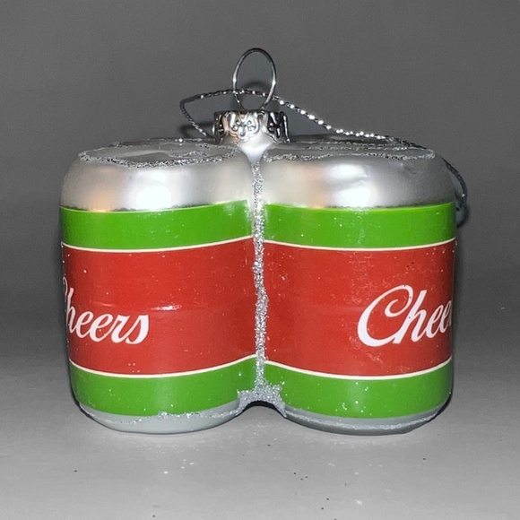 Six Pack pf Beer Ornament - Cans - Picture 3 of 6